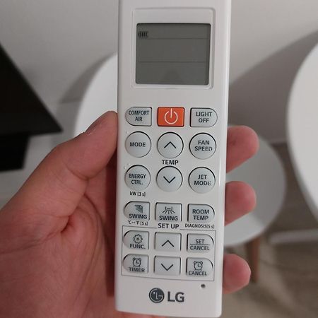 Zara Apartment Budva Eksteriør billede