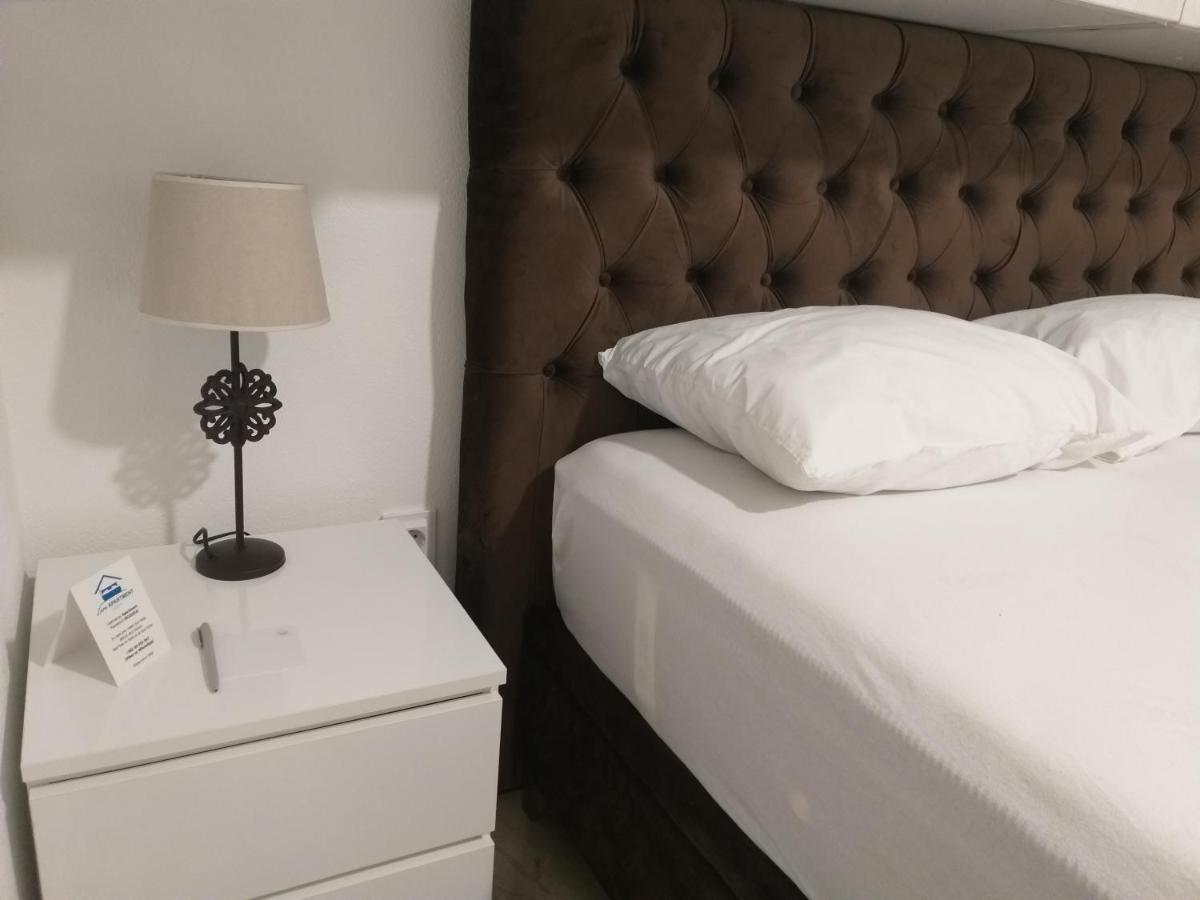 Zara Apartment Budva Eksteriør billede