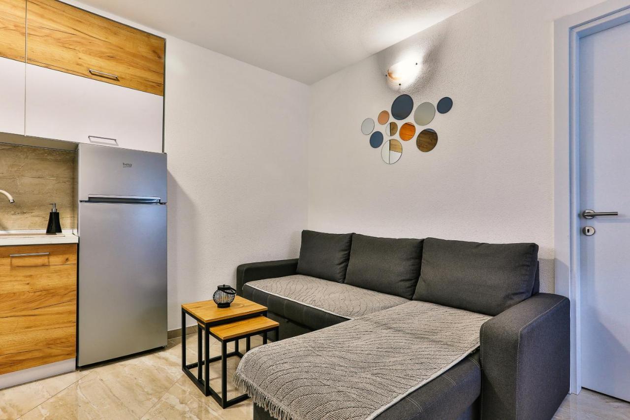 Zara Apartment Budva Eksteriør billede