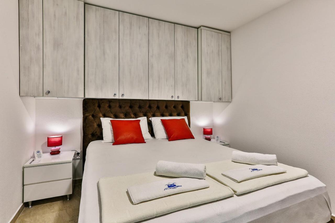 Zara Apartment Budva Eksteriør billede