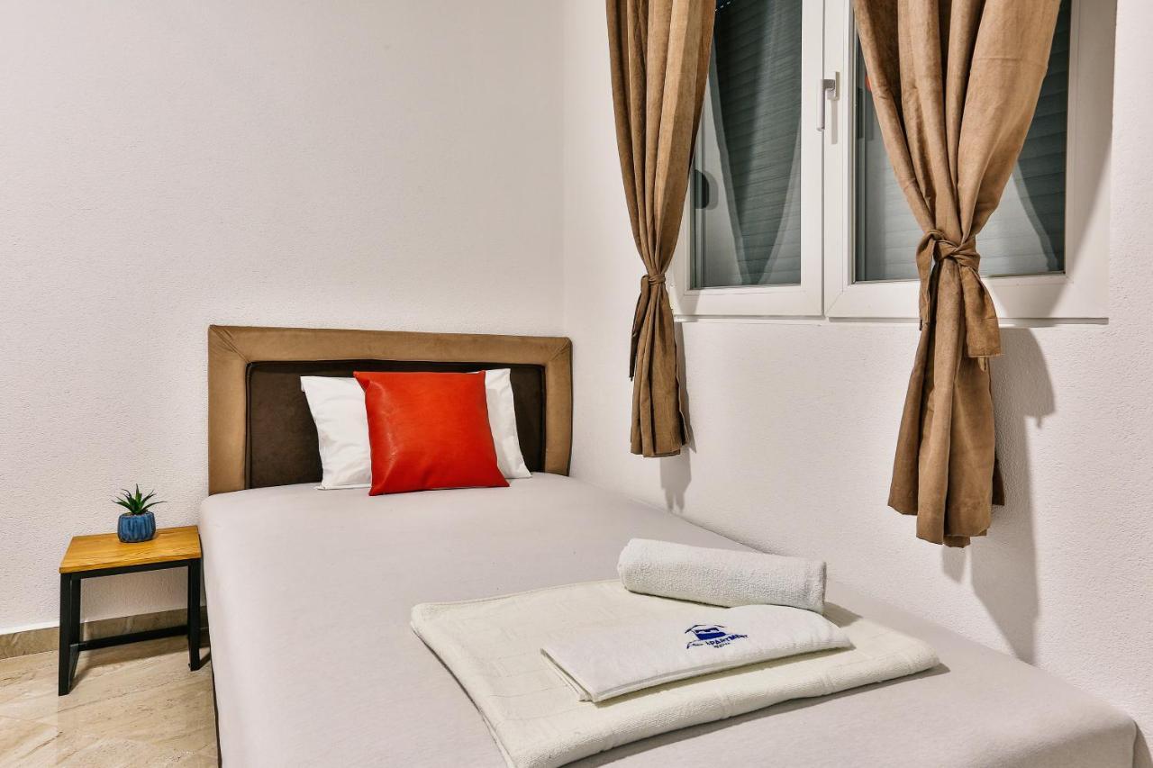 Zara Apartment Budva Eksteriør billede